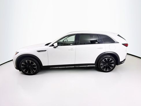 Used 2024 MAZDA CX-90 Plug-In Hybrid w/ Premium Pkg AWD/4WD image 4