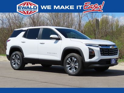 New 2026 Chevrolet Equinox LT