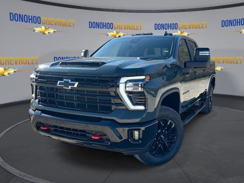 New 2026 Chevrolet Silverado 2500 LT image 4