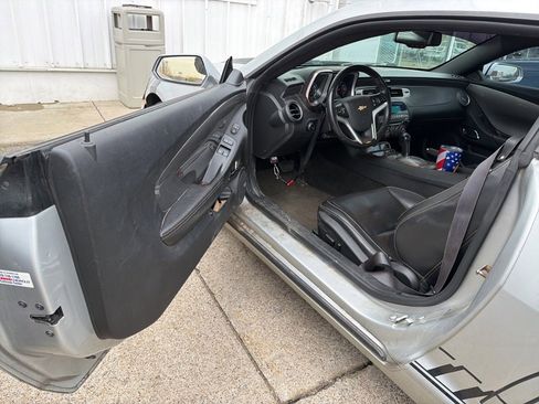 Used 2012 Chevrolet Camaro LT w/ Black Stripe Package image 7