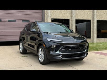 Used 2025 Buick Encore GX Preferred