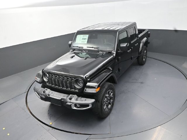 New 2026 Jeep Gladiator Sport AWD/4WD image 12