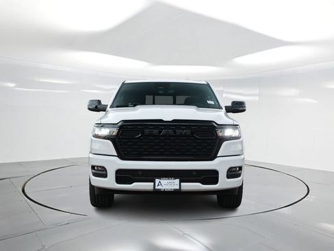 New 2026 RAM 1500 Big Horn w/ Night Edition AWD/4WD image 4