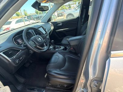 Used 2019 Jeep Cherokee Limited