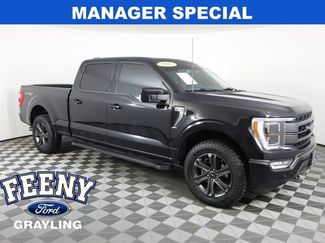 Certified 2023 Ford F150 Lariat w/ Equipment Group 502A High 360° Tour