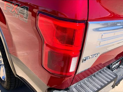Used 2020 Ford F150 King Ranch w/ Equipment Group 601A Luxury AWD/4WD image 28