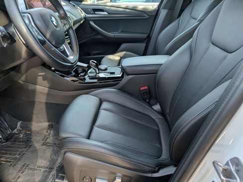 Used 2022 BMW X3 xDrive30i w/ Convenience Package image 17