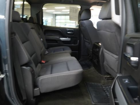 Used 2018 Chevrolet Silverado 1500 LT w/ All Star Edition AWD/4WD image 28