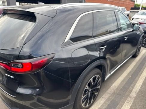 Used 2024 MAZDA CX-90 Plug-In Hybrid w/ Premium Pkg AWD/4WD image 8