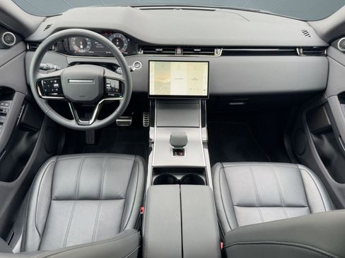 Used 2024 Land Rover Range Rover Evoque Dynamic SE image 3