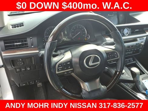 Used 2017 Lexus ES 350 w/ Premium Package image 10