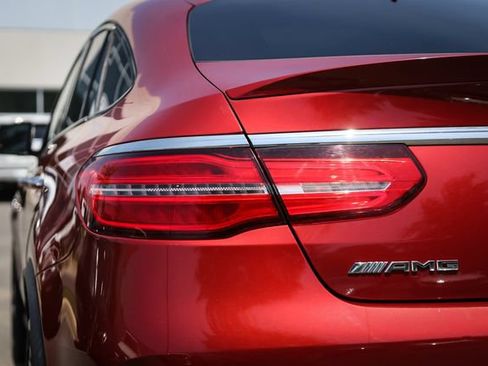 Used 2017 Mercedes-Benz GLE 43 AMG 4MATIC Coupe image 13