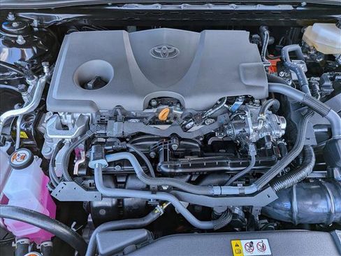 New 2026 Toyota Camry SE FWD image 16