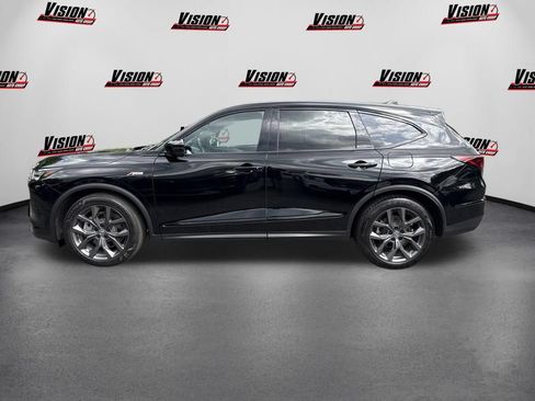 Used 2023 Acura MDX A-Spec AWD/4WD image 8