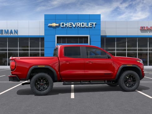 New 2026 GMC Canyon Elevation w/ Convenience Package AWD/4WD image 5