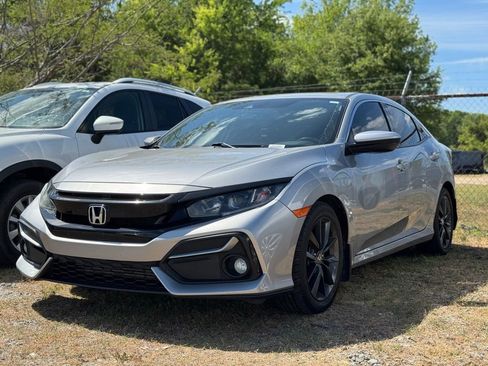 Used 2020 Honda Civic EX-L image 4