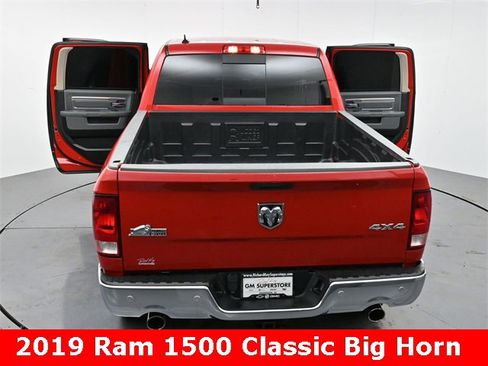 Used 2019 RAM 1500 Big Horn image 40