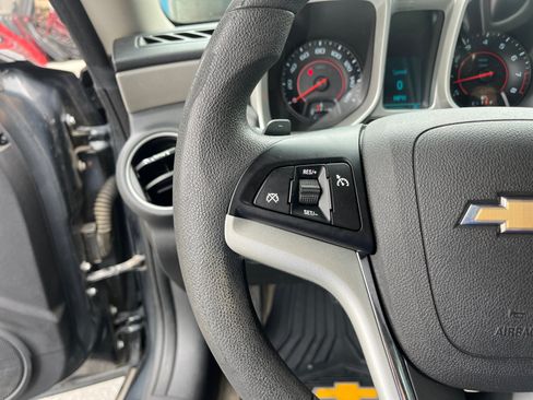 Used 2015 Chevrolet Camaro LS RWD image 13