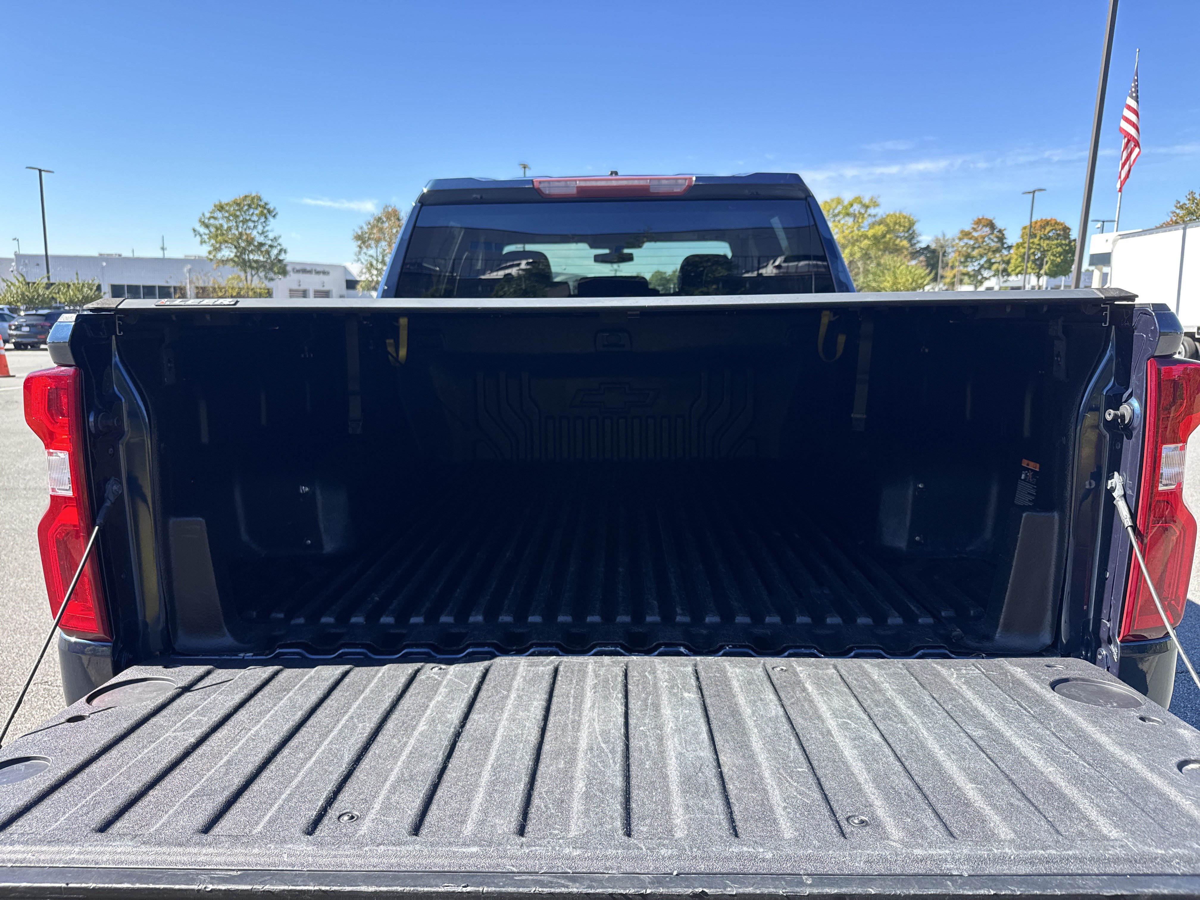 Used 2020 Chevrolet Silverado 1500 RST w/ All-Star Edition RWD image 31