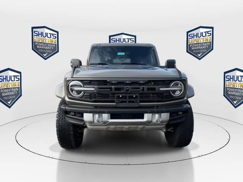 New 2026 Ford Bronco Raptor AWD/4WD image 3