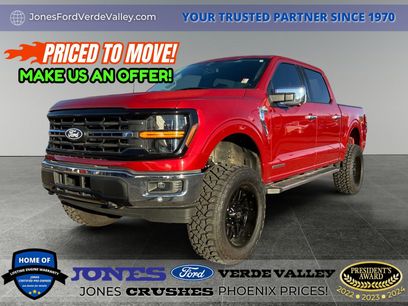 Used 2024 Ford F150 XLT w/ Equipment Group 302A MID