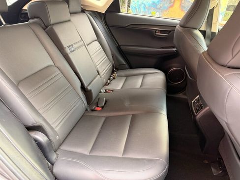 Used 2016 Lexus NX 200t FWD image 13