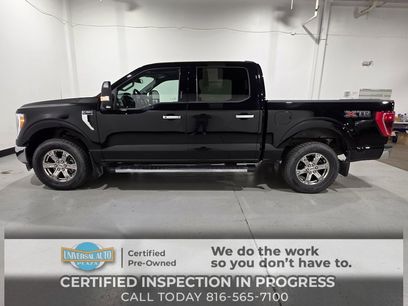 Used 2021 Ford F150 XLT w/ Equipment Group 302A High
