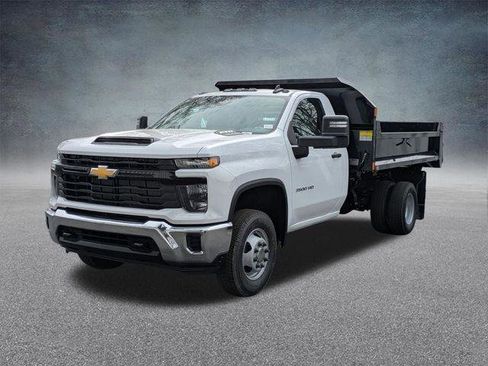 New 2026 Chevrolet Silverado 3500 W/T w/ WT Convenience Package AWD/4WD image 8