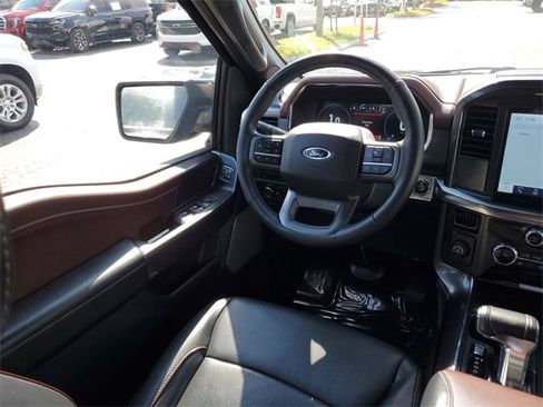 Used 2022 Ford F150 Lariat w/ Equipment Group 502A High image 15