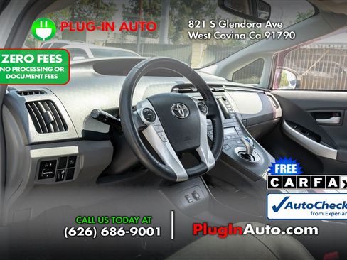 Used 2010 Toyota Prius Five FWD image 8