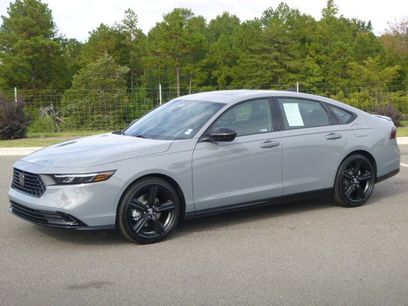 Used 2025 Honda Accord Sport