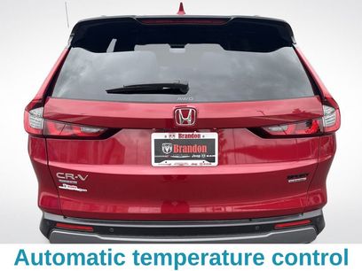 Used 2025 Honda CR-V Sport Touring
