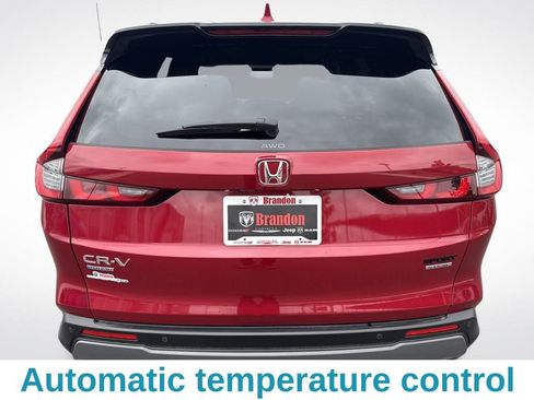 Used 2025 Honda CR-V Sport Touring image 4