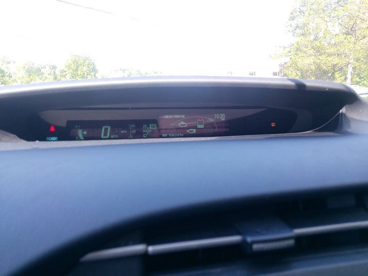 Used 2010 Toyota Prius Three FWD image 35