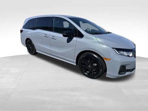 Certified 2025 Honda Odyssey Sport-L image 20