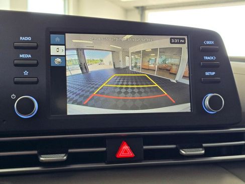 New 2026 Hyundai Elantra Sport FWD image 27
