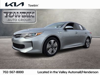 Used 2017 Kia Optima EX