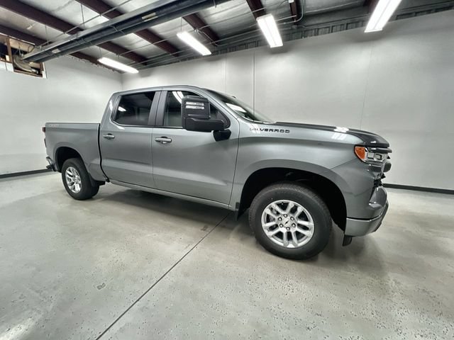 New 2026 Chevrolet Silverado 1500 RST w/ Convenience Package II AWD/4WD image 9