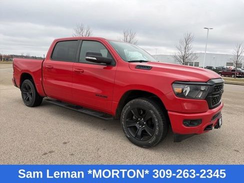 Used 2022 RAM 1500 Big Horn image 4