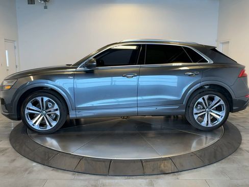 Used 2020 Audi Q8 Premium Plus w/ Premium Plus Package AWD/4WD image 5