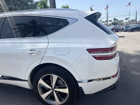 Used 2024 Genesis GV80 3.5T AWD/4WD image 8