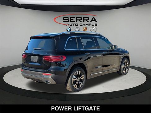 New 2026 Mercedes-Benz GLB 250 4MATIC image 3