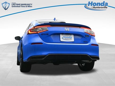 New 2026 Honda Civic Sport Touring image 33