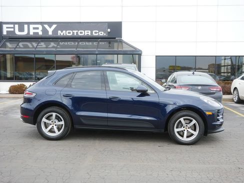Used 2021 Porsche Macan image 1