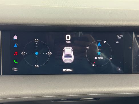 Used 2025 Porsche Taycan 4S w/ Premium Package image 32