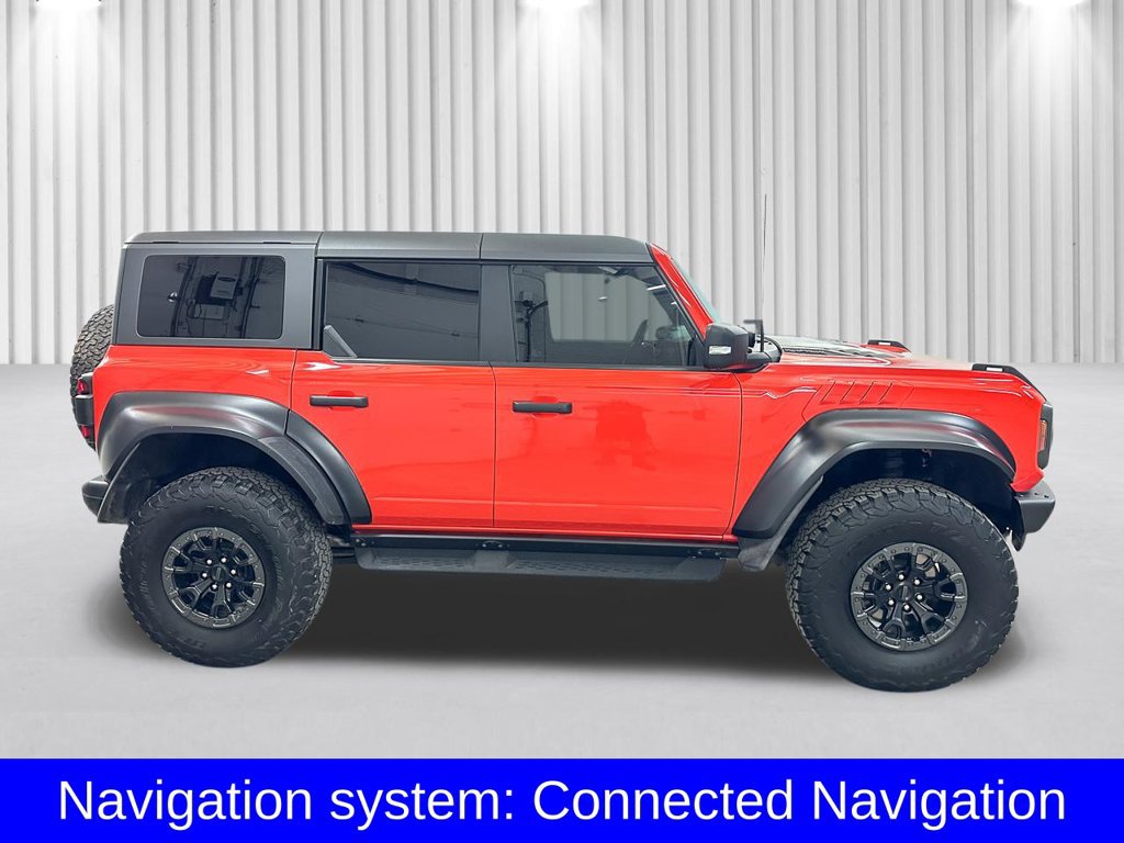 Certified 2022 Ford Bronco Raptor AWD/4WD image 5