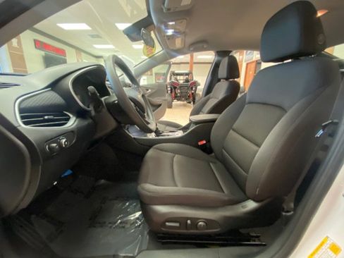 Used 2023 Chevrolet Malibu LS w/ Driver Confidence Package image 14