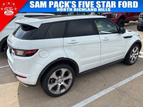 Used 2016 Land Rover Range Rover Evoque HSE Dynamic AWD/4WD image 3