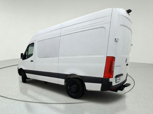 New 2025 Mercedes-Benz Sprinter 2500 image 12