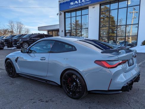 Used 2024 BMW M4 Coupe w/ Executive Package image 10